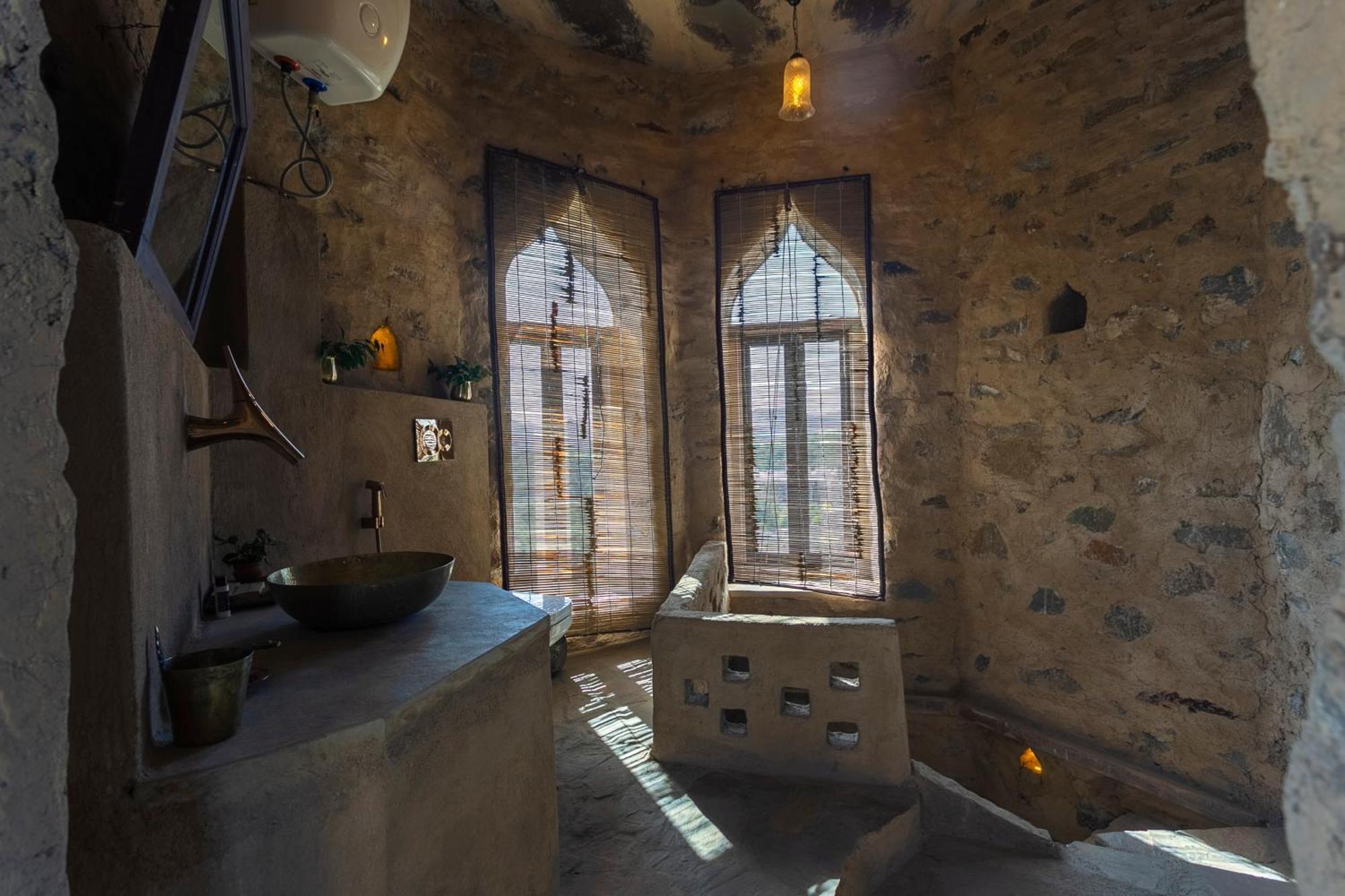Manmatha A Luxury Retreat Bed and Breakfast Udaipur Buitenkant foto