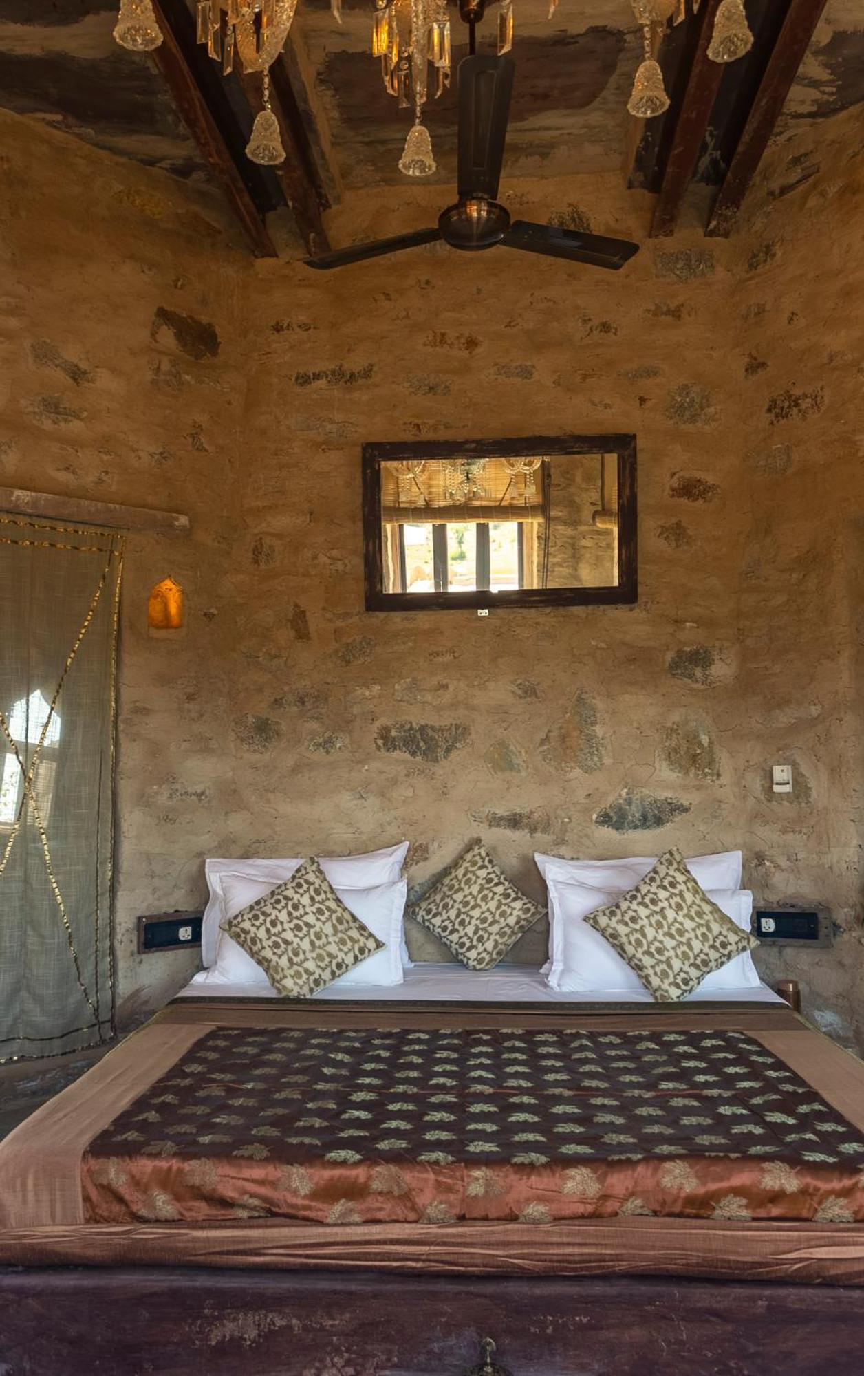 Manmatha A Luxury Retreat Bed and Breakfast Udaipur Buitenkant foto