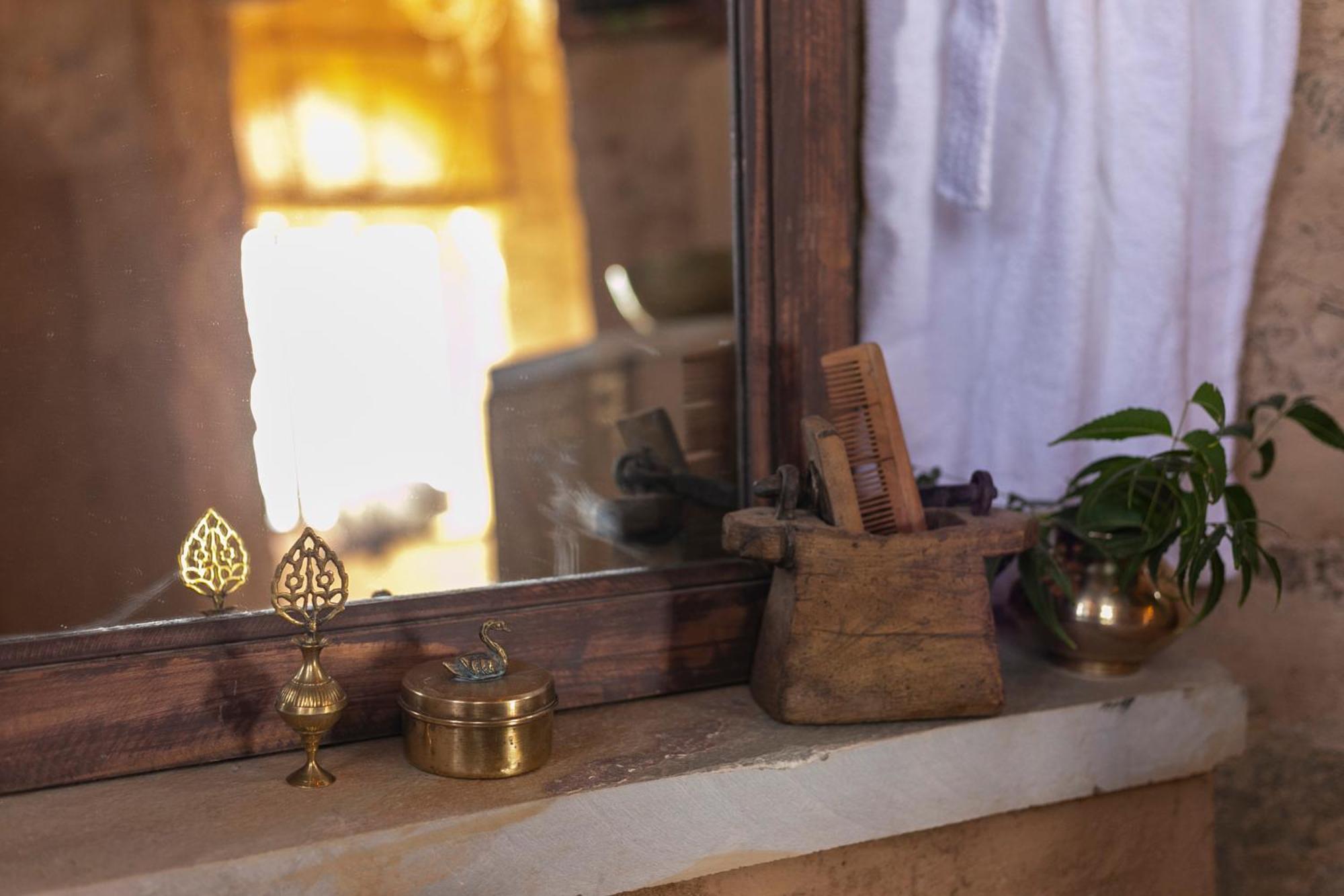 Manmatha A Luxury Retreat Bed and Breakfast Udaipur Buitenkant foto