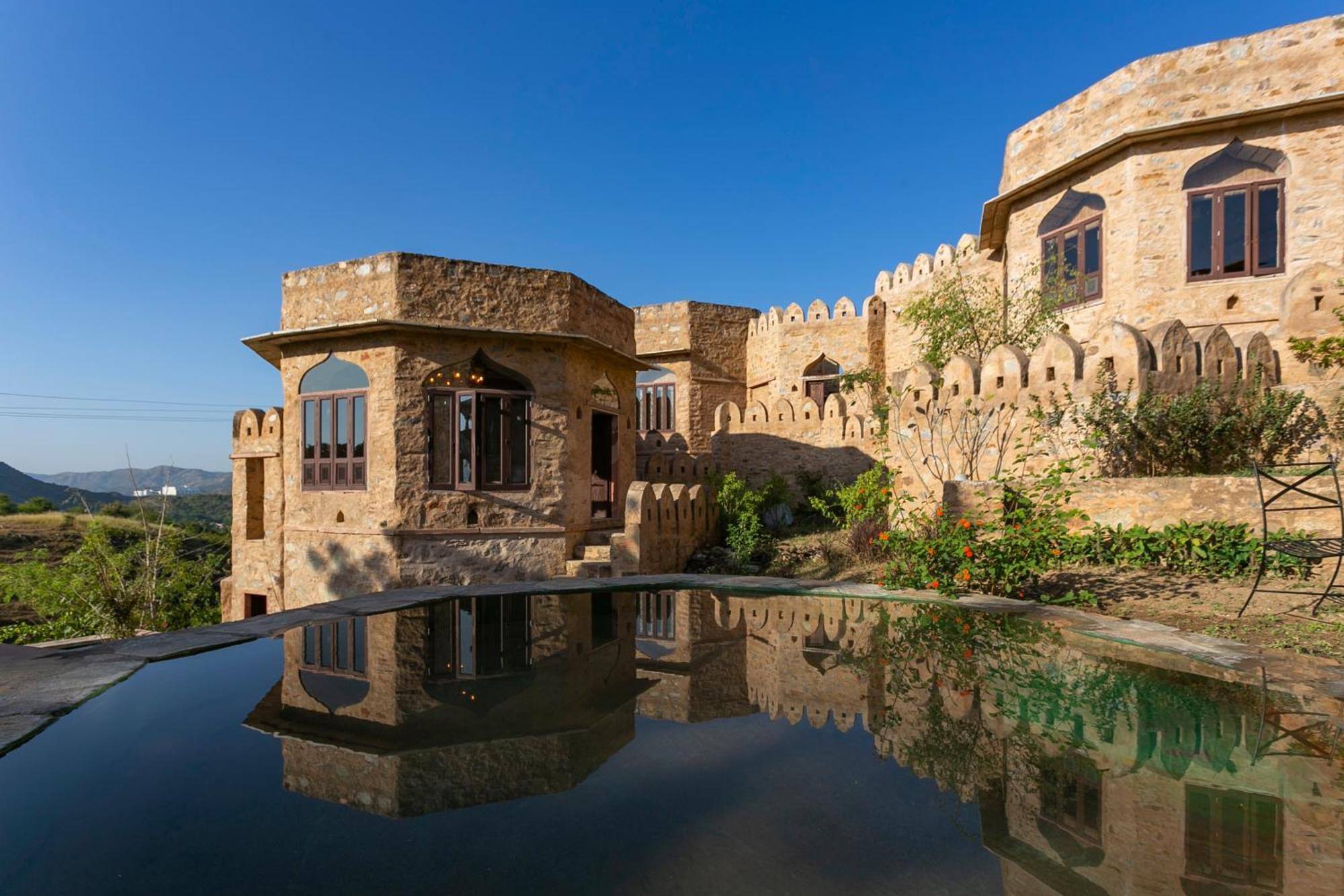 Manmatha A Luxury Retreat Bed and Breakfast Udaipur Buitenkant foto
