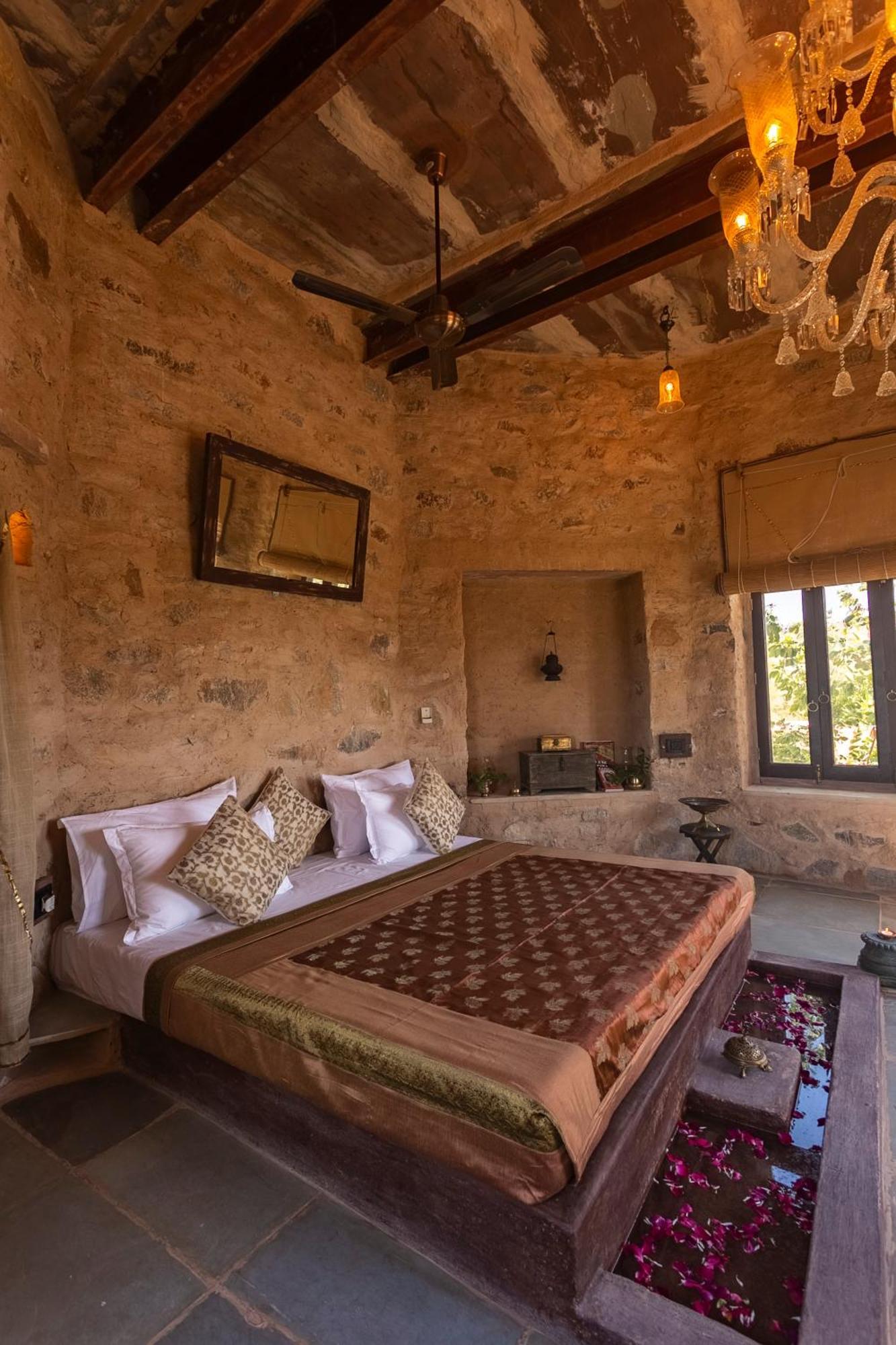 Manmatha A Luxury Retreat Bed and Breakfast Udaipur Buitenkant foto