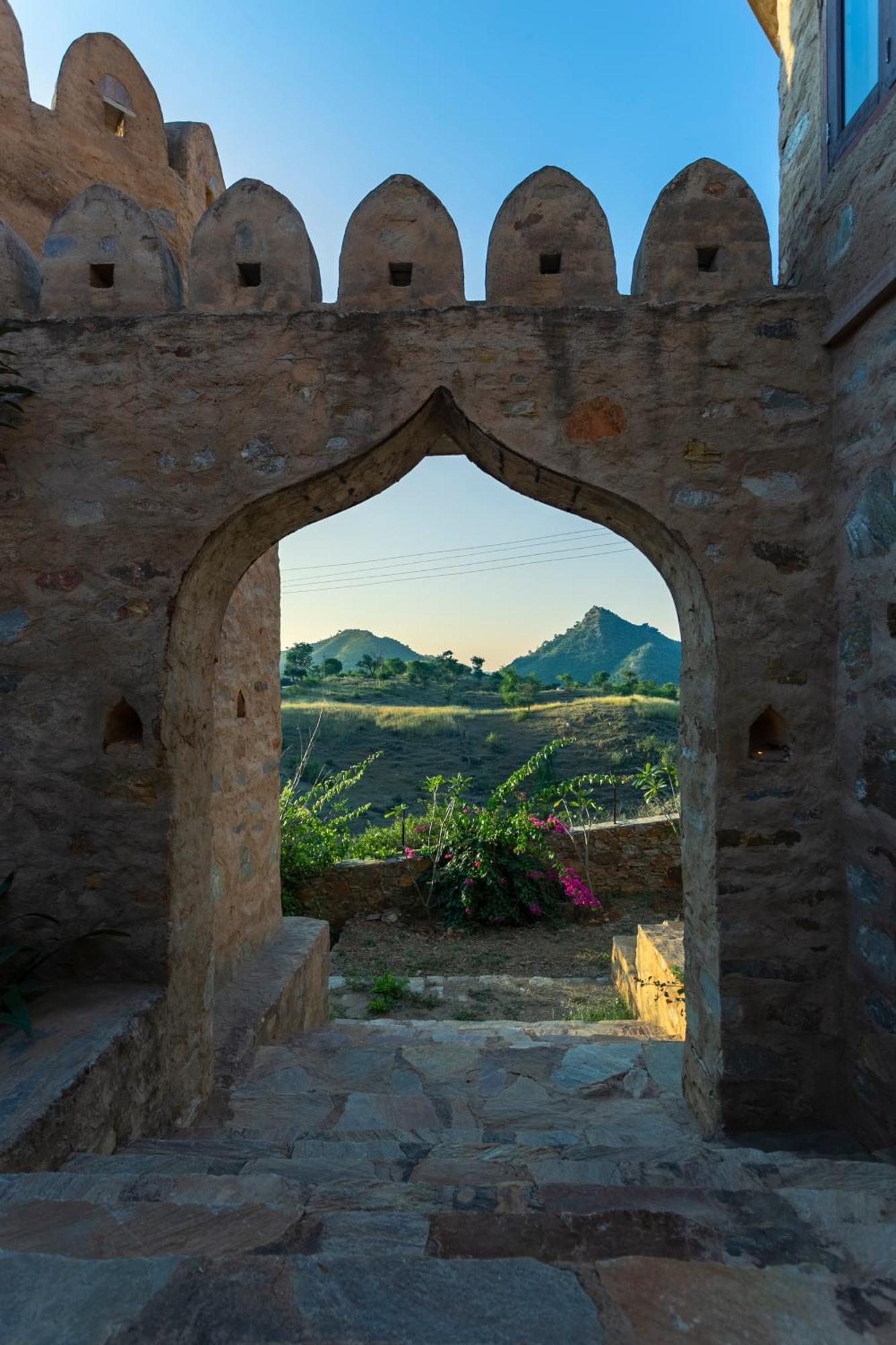 Manmatha A Luxury Retreat Bed and Breakfast Udaipur Buitenkant foto