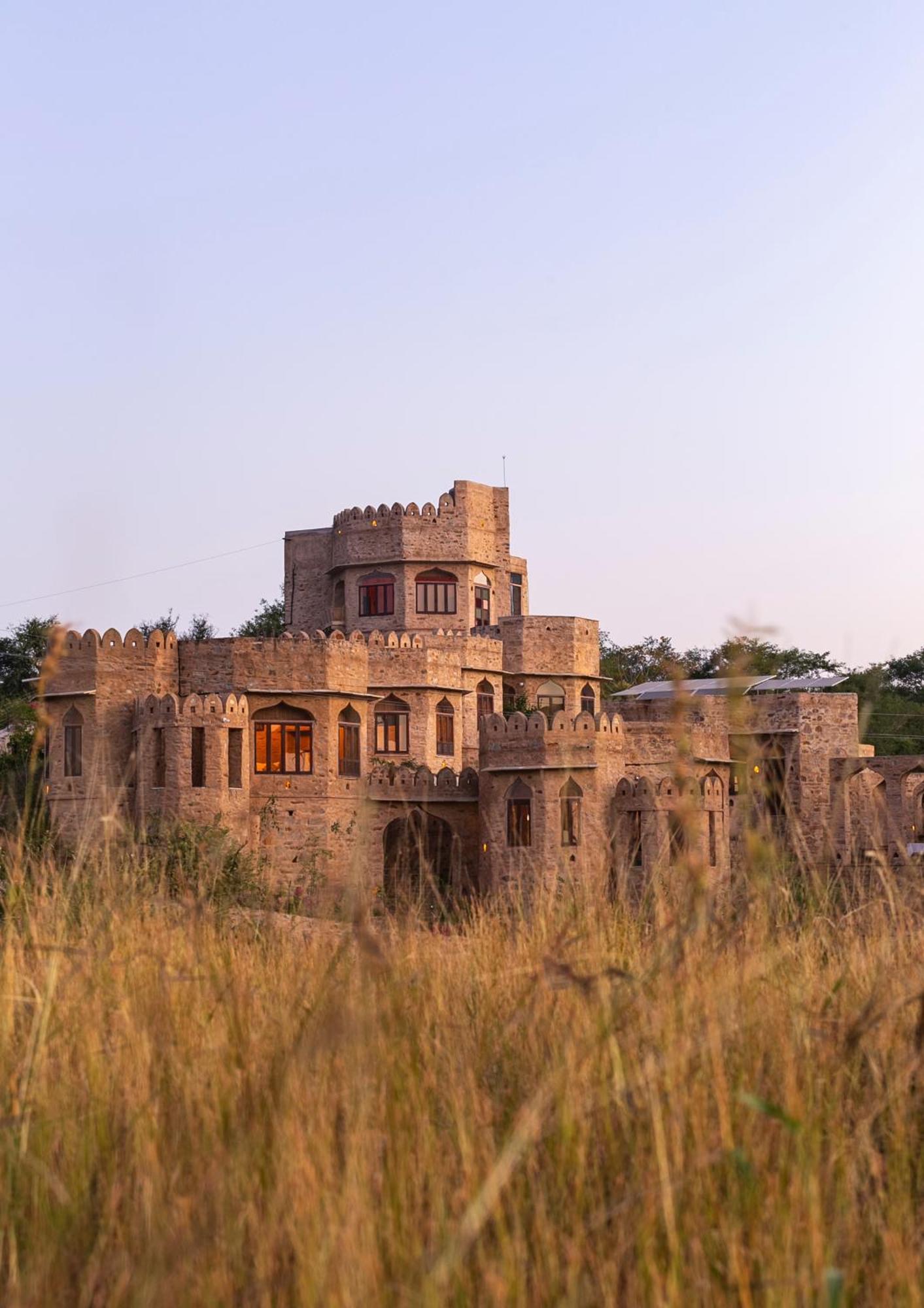 Manmatha A Luxury Retreat Bed and Breakfast Udaipur Buitenkant foto