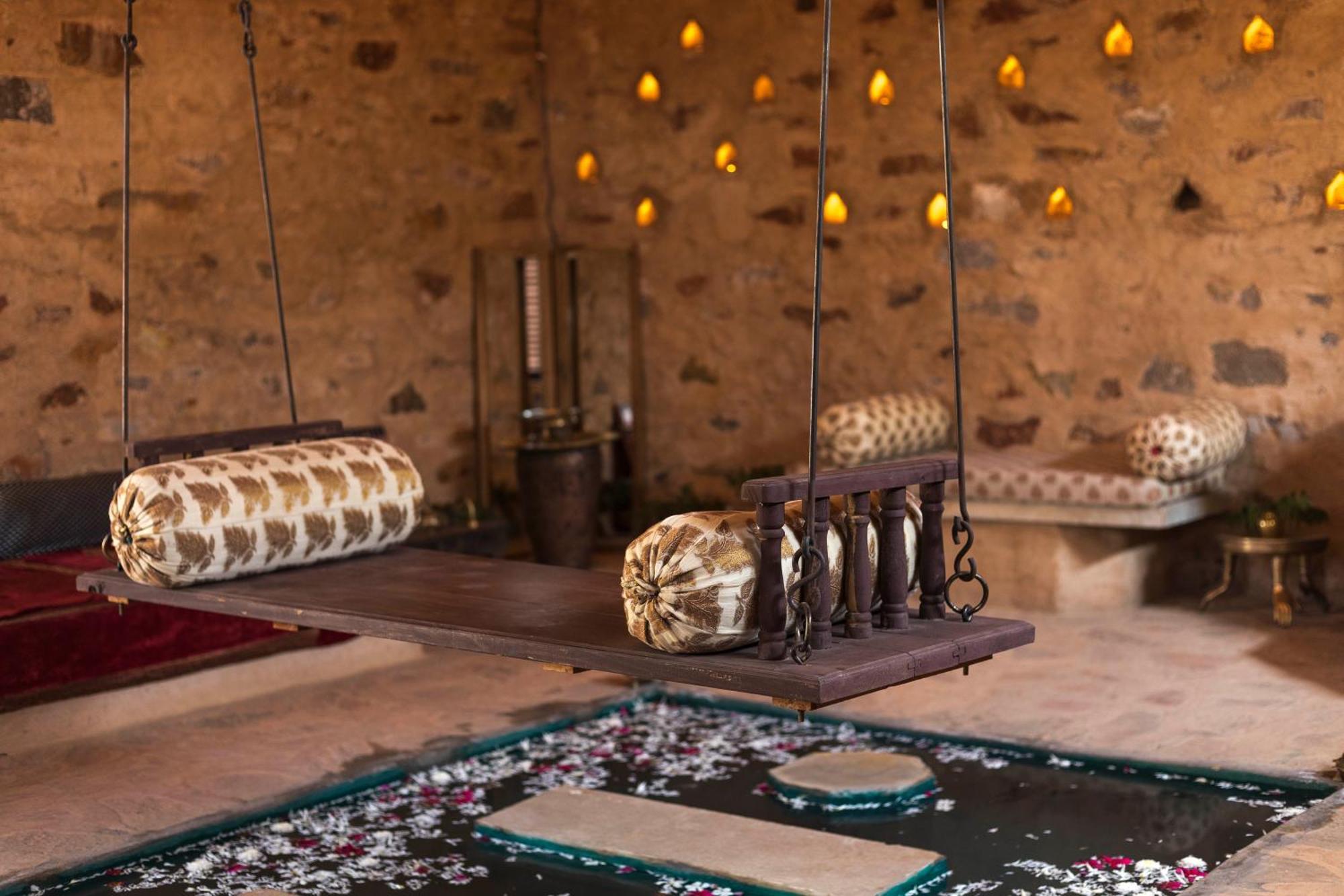 Manmatha A Luxury Retreat Bed and Breakfast Udaipur Buitenkant foto