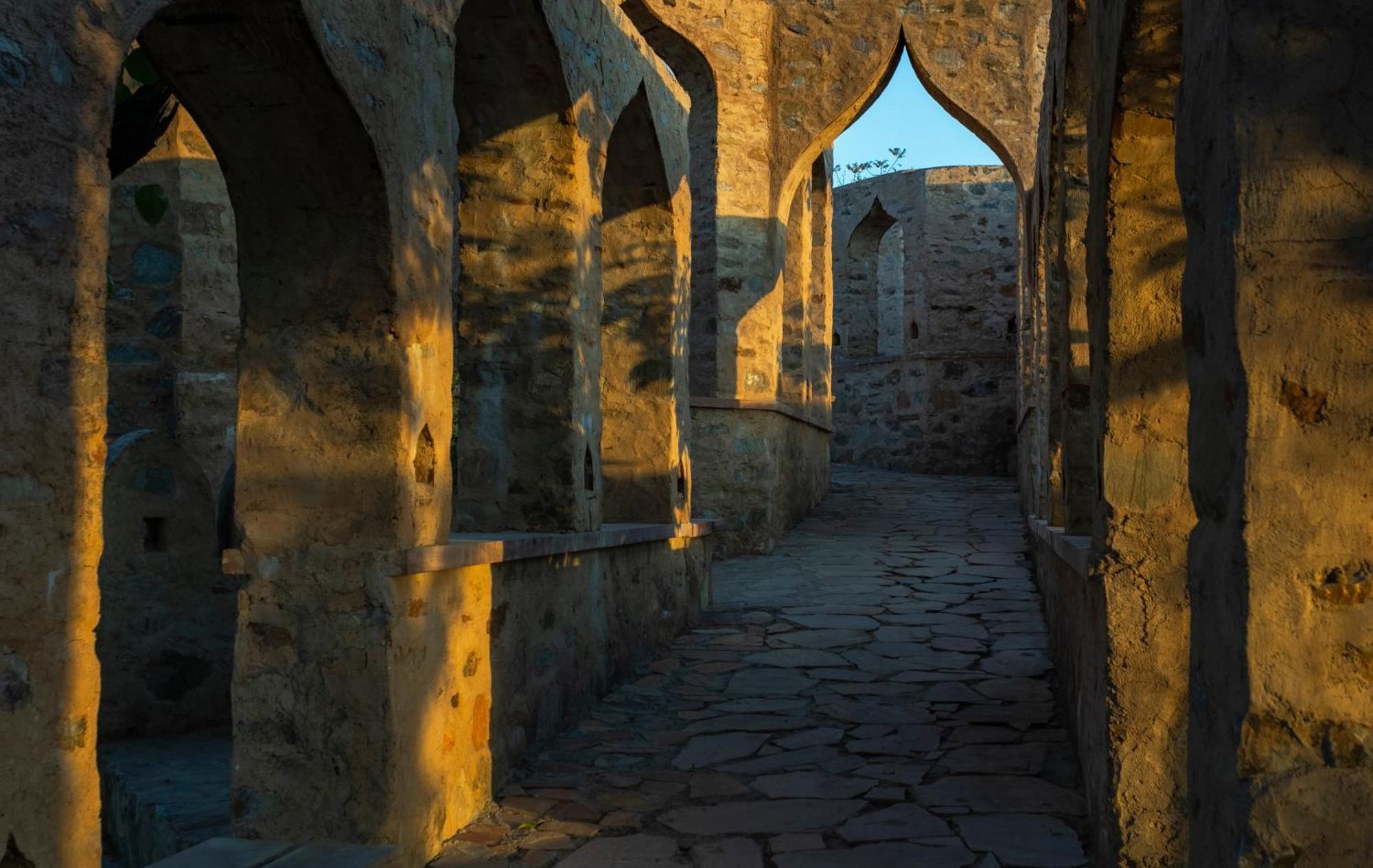 Manmatha A Luxury Retreat Bed and Breakfast Udaipur Buitenkant foto