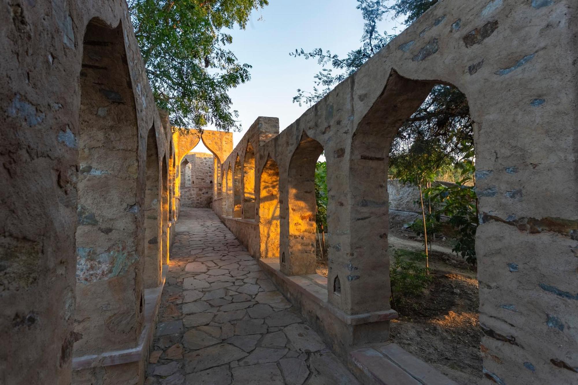 Manmatha A Luxury Retreat Bed and Breakfast Udaipur Buitenkant foto