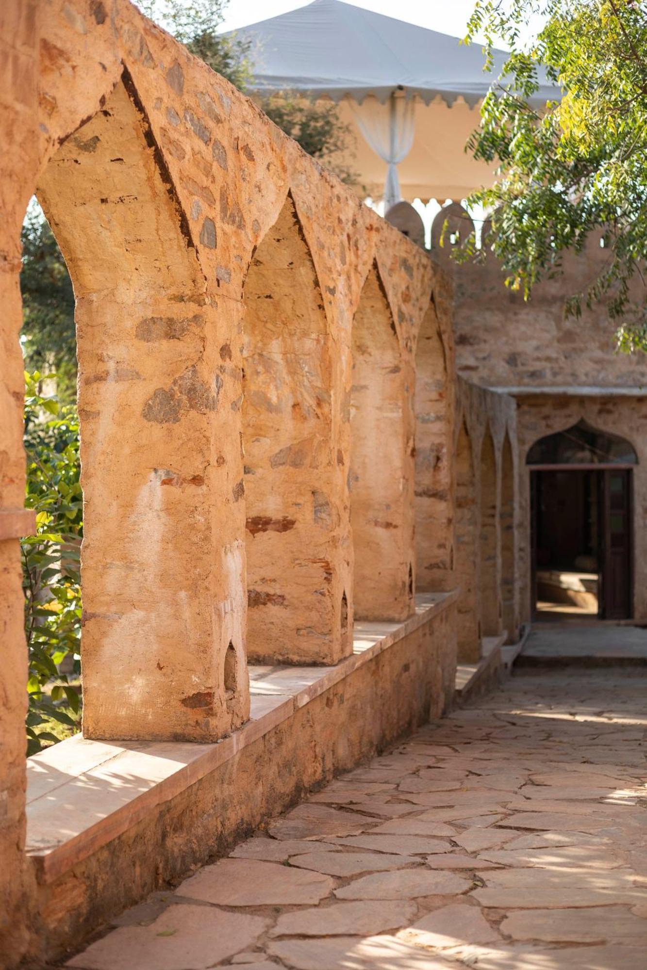 Manmatha A Luxury Retreat Bed and Breakfast Udaipur Buitenkant foto